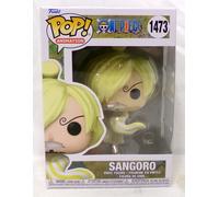 Funko Pop 1473 Sangoro One Piece Vinyl Figure New in Package 2023