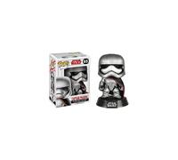 Funko POP! 14739 Bobble: Star Wars: E8 TLJ: Captain Phasma - Grey