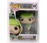 Funko Pop 1474 Usohachi One Piece Vinyl Figure New in Package 2023