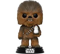 Funko POP! 14748 Star Wars Episode 8 Pop 7 A Character Figure Age 3+