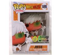 Funko Pop 1495 Jiece Dragon Ball Z Entertainment Earth Exclusive Glow