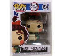 Funko Pop 1530 Tanjiro Kamado Demon Slayer Kimetsu No Yaiba Vinyl Figure