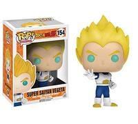 Funko Pop 154 - Manga - Dragon Ball Z - Super Saiyan Vegeta