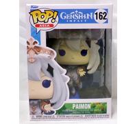 Funko Pop 162 Paimon Asia Genshin Impact Vinyl Figure New 2022