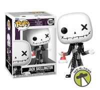 Funko Pop 1633 The Nightmare Before Christmas Patchwork Jack Skellington Figure