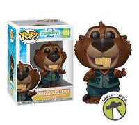 Funko Pop 1654 Disney Zootopia 2 Nibbles Maplestick Vinyl Figure