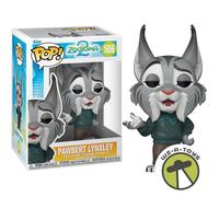 Funko Pop 1656 Zootopia 2 Pawbert Lynxley Collectable Vinyl Figure