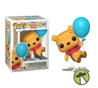 Funko Pop 1681 Winnie the Pooh with Balloon Vinyl Figure