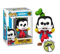 Funko Pop 1691 Disney Goofy 1963 Vinyl Figure