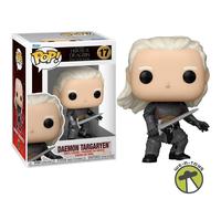 Funko Pop 17 House of the Dragon Daemon Targaryen Vinyl Figure 2024