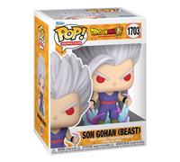 ✴️ Funko pop 1703 - Son Gohan Beast- Dragon ball Animation - Normal Version
