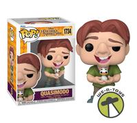 Funko Pop 1734 Disney Hunchback of Notre Dame Quasimodo Vinyl Figure