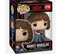 Funko Pop #1778 Television Stranger Things Nancy Wheeler Figure #1778 - New