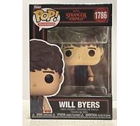 FUNKO POP #1786 STRANGER THINGS WILL BYERS S5 VINYL FIGURE + POP PROTECTOR NEW