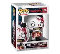 ✴️ Funko pop 1796 - Art the clown - Terrifier 2 Movies - Vinyl Figure