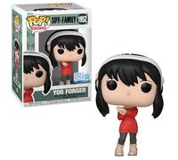 Funko Pop 1952 Vinyl Figure Spy x Family Yor Forger 10cm Height