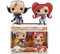 Funko Pop! 2-Pack: My Hero Academia - Gentle Criminal & La Brava
