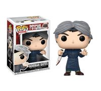 FUNKO POP! 20116 "Pop Vinyl Horror Psycho Norman Bates " Vinyl Figure