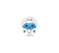 FUNKO POP! 20123 Vinyl The Smurfs Hefty Smurf Figure