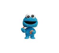 Funko Pop! 2015 NYCC Exclusive Cookie Monster (Flocked)