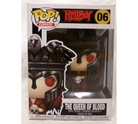Funko Pop 2017 Comics Dark Horse Comics Hellboy 06 The Queen Of Blood