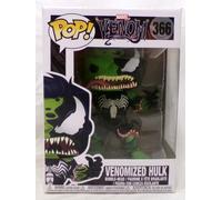 Funko Pop 2018 Marvel Comics Venom 366 Venomized Hulk New In Box