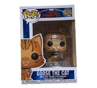 Funko Pop 2018 Marvel Studios Captain Marvel 426 Goose The Cat