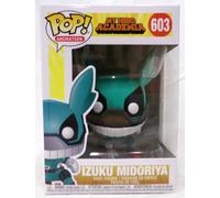 Funko POP! Animation: MHA - Deku With Helmet - My Hero Academia - Collectable Vinyl Figure - Gift Idea - Official Merchandise - Toys for Kids & Adults - Anime Fans - Model Figure for Collectors