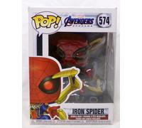 Funko Pop 2019 Marvel Studios Marvel Avengers Endgame 574 Iron Spider