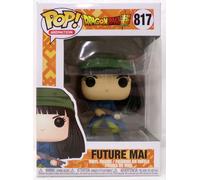 Funko POP! Animation: Dragon Ball Super - Future Mai - Collectable Vinyl Figure - Gift Idea - Official Merchandise - Toys for Kids & Adults - Anime Fans - Model Figure for Collectors and Display