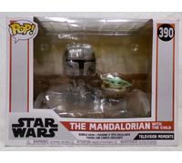 Funko Pop 2020 Star Wars The Mandalorian 390 With The Child