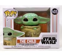 Funko Pop 2020 Star Wars The Mandalorian 405 The Child In Bag Vinyl Figure