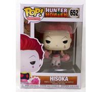 Funko Pop 2021 Animation Hunter X Hunter 652 Hisoka Vinyl Figure