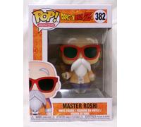 Funko Pop Animation: Dragonball Z - Master Roshi Collectible Figure, Multicolor