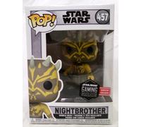 Funko POP! Figure Star Wars Jedi: Fallen Order Nightbrother – Exclusive Yellow