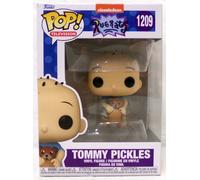 Funko POP! Television: Rugrats - Tommy Pickles - Collectable Vinyl Figure - Gift Idea - Official Merchandise - Toys for Kids & Adults - TV Fans - Model Figure for Collectors and Display