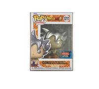 Funko Pop 2022 NYCC Chalice Exclusive DBS Goku Ultra Instinct Kamehameha #1211