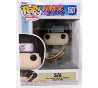 Funko Pop 2023 Animation Naruto Shippuden 1507 Sai Vinyl Figure