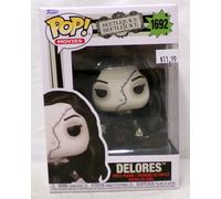 Funko Pop! Movies: Beetlejuice Beetlejuice - Delores - Collectable Vinyl Figure - Gift Idea - Official Merchandise - Toys for Kids & Adults - Movies Fans - Model Figure for Collectors and Display