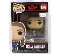 Funko Pop 2025 Television Netflix Stranger Things 1782 Holly Wheeler