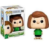 Funko POP! #208 Peanuts Peppermint Patty 9 cm ECCC Exclusive