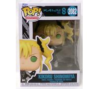 Funko Pop 2082 Kikoru Shinomiya Kaiju No. 8 Animation Vinyl Figure