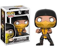 Funko POP! 21685 "Games Mortal Kombat Scorpion Vinyl Toy