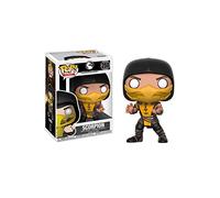 Funko POP! 21685 "Games Mortal Kombat Scorpion Vinyl Toy