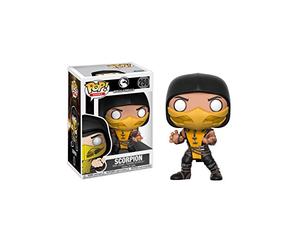 Funko POP! 21685 "Games Mortal Kombat Scorpion Vinyl Toy