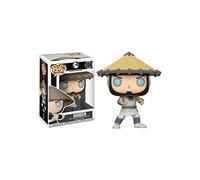 Funko POP! 21711 "Games Mortal Kombat Raiden Vinyl Toy