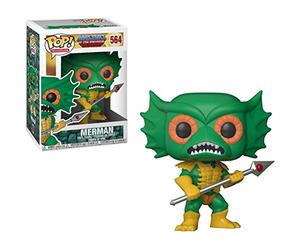 Funko POP! 21808 "MOTU Mer-Man Vinyl Toy