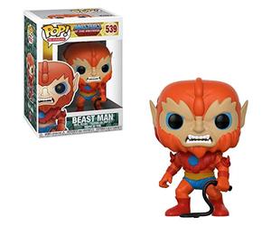 Funko POP! 21813 "MOTU Beast Man Vinyl Toy