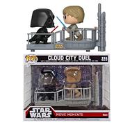 Funko Pop 21982! Star Wars: Movie Moments - Cloud City Duel (Luke Skywalker & Darth Vader) Limited Exclusive #226