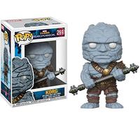 Funko POP! 22917 "POP! Bobble Marvel Thor Ragnarok Korg Vinyl Toy